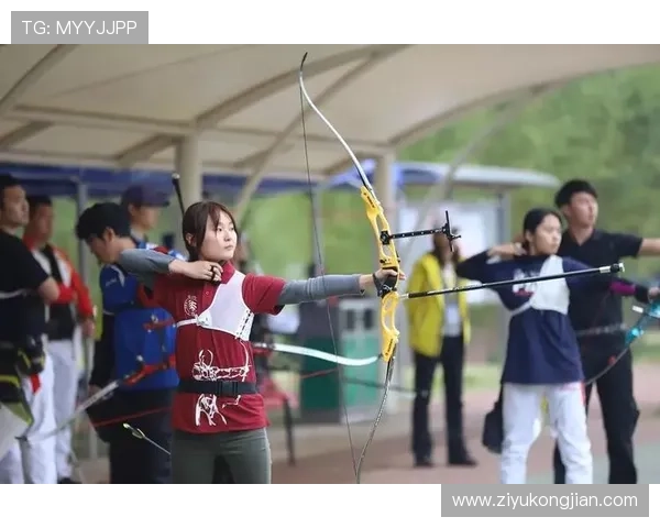 射箭比赛观赛全攻略技巧从入门到精通助你享受赛事精彩瞬间